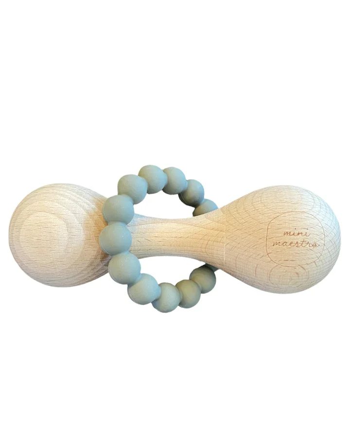 Maracas de dentition - Sauge – Image 2