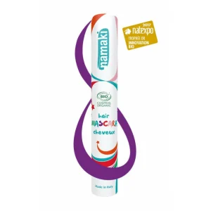 Mascara pour cheveux naturel - Violet