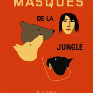 Masques de la jungle