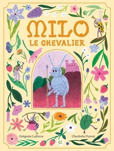 Milo le chevalier