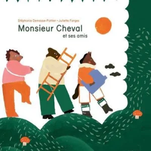 Monsieur cheval et ses amis