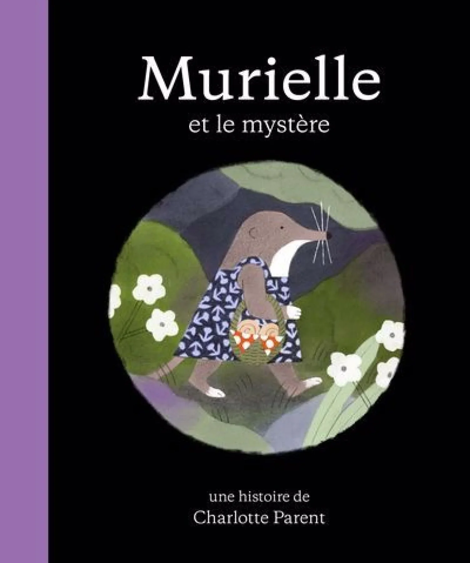 Murielle et le mystère