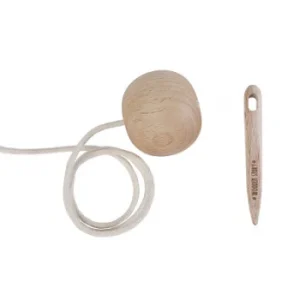 Aiguille de laçage en bois XL