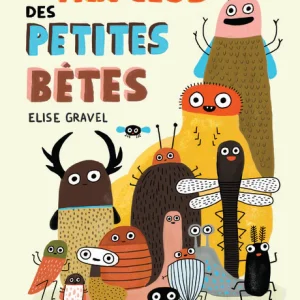 Le fan club des petites bêtes