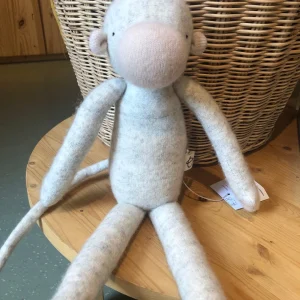 Ouistiti - Gris pâle