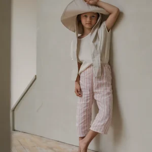 Pantalon en lin - Per se