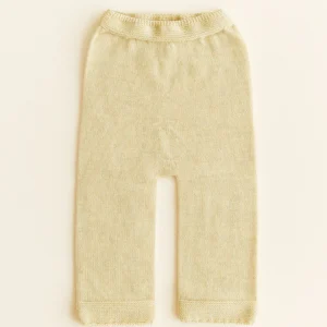 Pantalon Guido - Jaune pâle