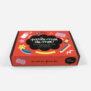 Kit de discussion - Parle-moi de moi !