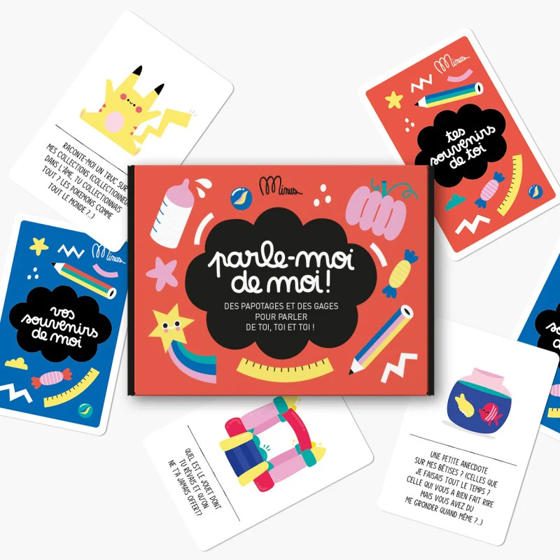 Kit de discussion - Parle-moi de moi ! – Image 2