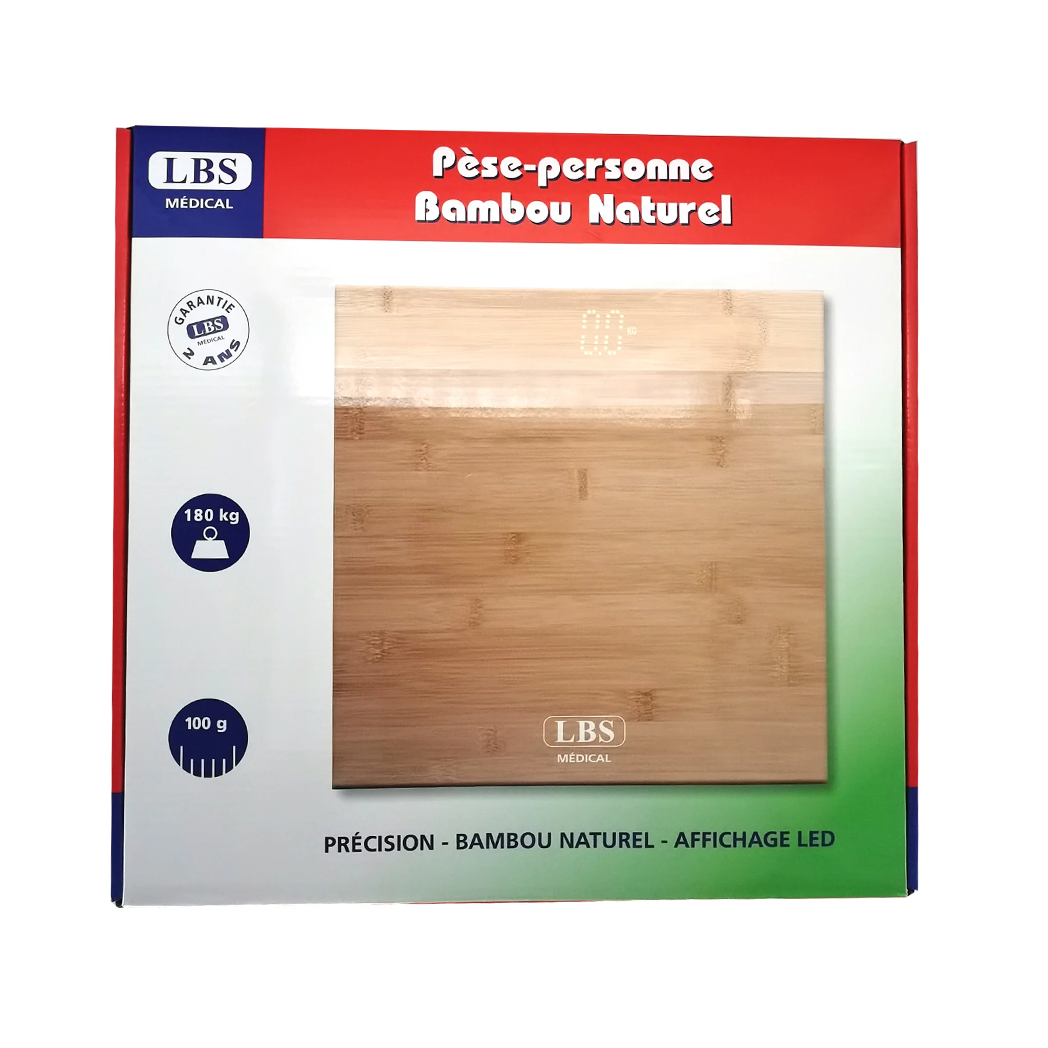 PESE-PERSONNE DIGITAL BAMBOU – Image 4