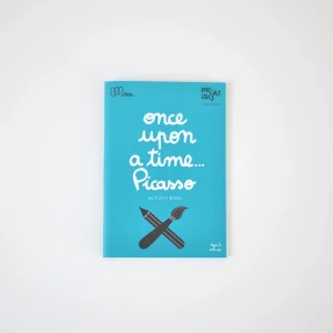 Once upon a time... Picasso - Activity book