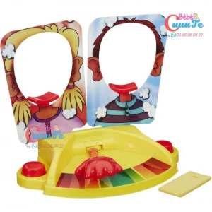 PIE FACE SHOWDOWN JEU