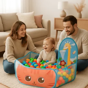 Piscine a balle | Girafe™