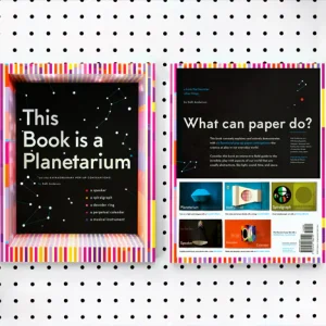 This Book is a Planetarium ... and other extraordinary pop-up contraptions
