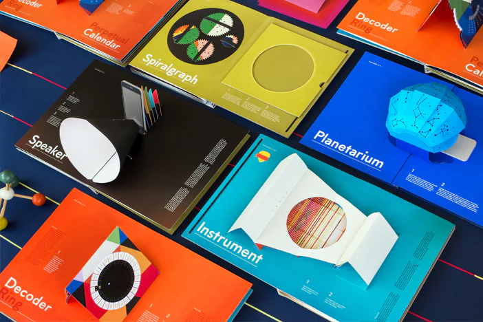 This Book is a Planetarium ... and other extraordinary pop-up contraptions – Image 8