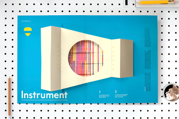 This Book is a Planetarium ... and other extraordinary pop-up contraptions – Image 7