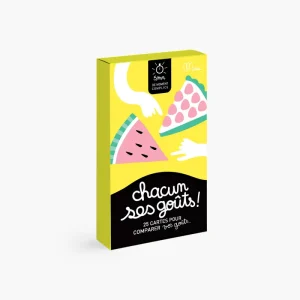 5 minutes de moments complices - Chacun ses goûts!