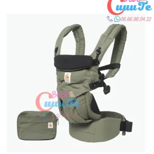 PORTE BÉBÉ 4 POSITIONS OMNI 360 – ERGOBABY