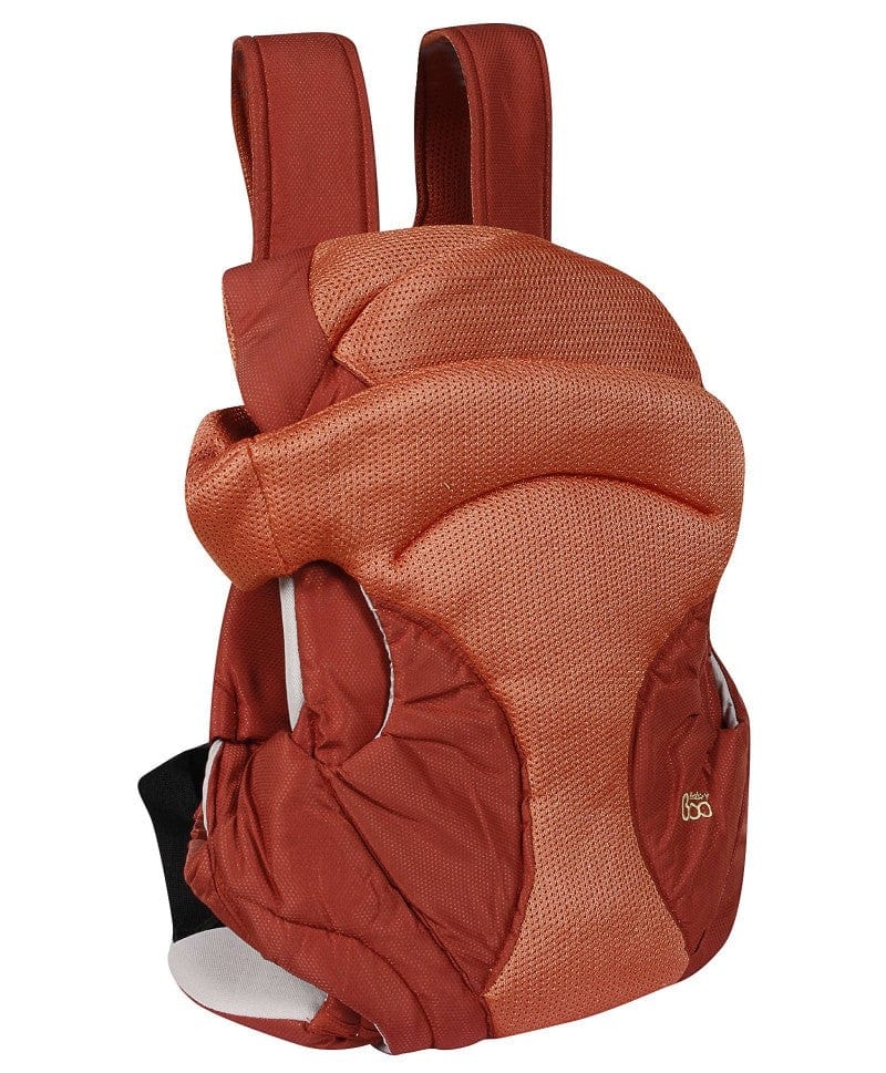 Porte-bébé 4 positions soft baby carrier – Image 2