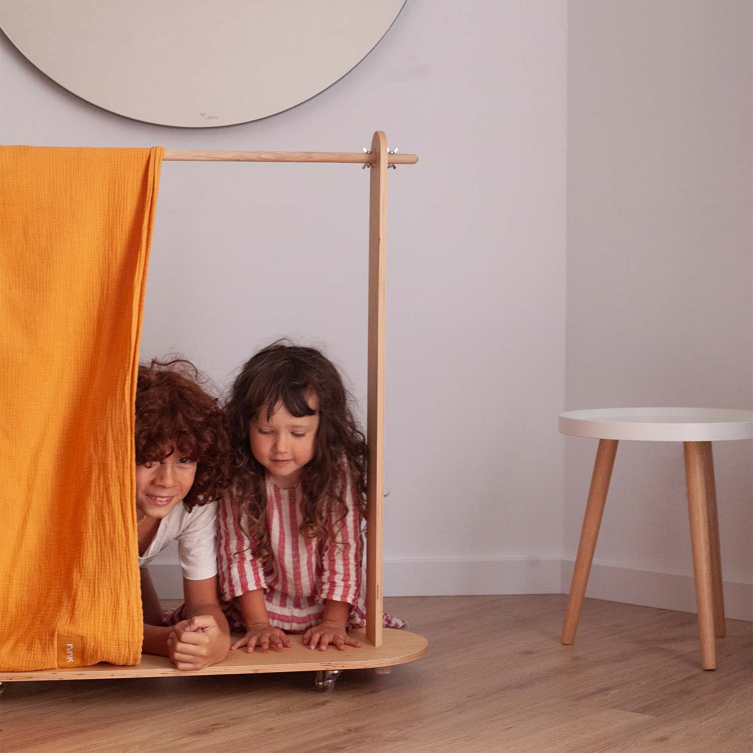 Porte vêtement pour enfants – Image 3