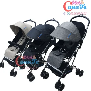 POUSSETTE SAC A DOS-MON BEBE