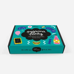 Kit de discussion - Pyjama party