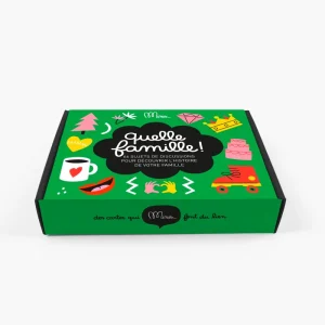 Kit de discussion - Quelle famille !