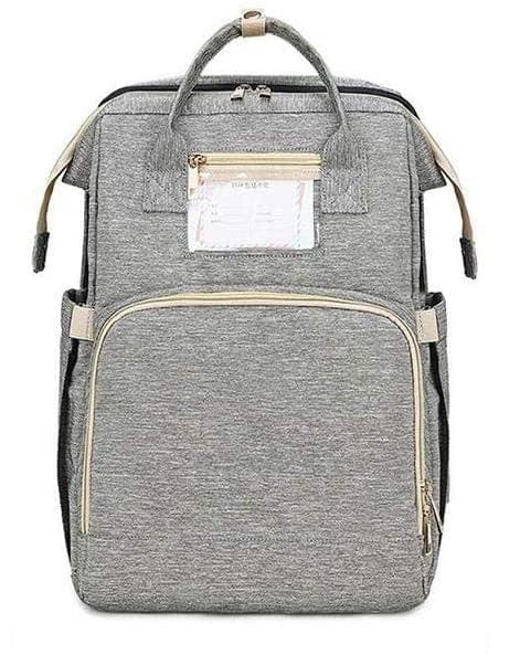 Sac À Dos À Langer Lit De Voyage Multifonctionnel Pour Bébé – Image 6