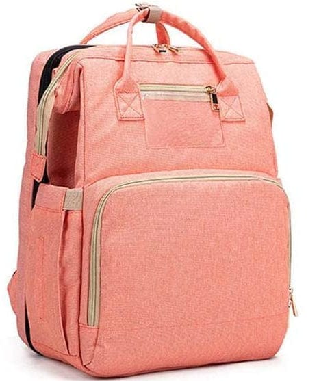 Sac À Dos À Langer Lit De Voyage Multifonctionnel Pour Bébé – Image 4