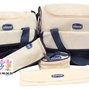 SAC À LANGER – CHICCO 5 pièces