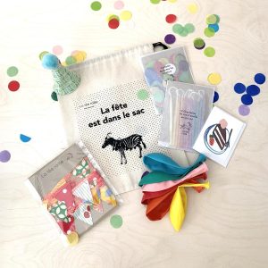 La fête est dans le sac