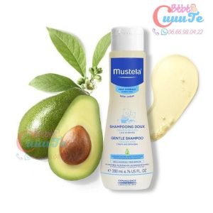 SHAMPOING ULTRA-DOUX 200ML-MUSTELA