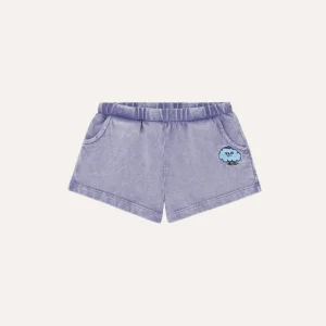 Short bébé - Blue washed