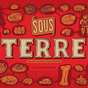 Sous terre, sous l'eau