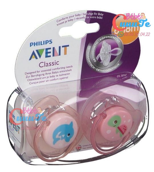 SUCETTE CLASSIQUE 6-18M-AVENT – Image 3