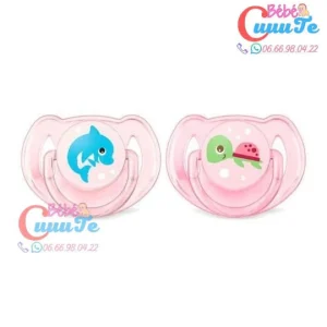 SUCETTE CLASSIQUE 6-18M-AVENT