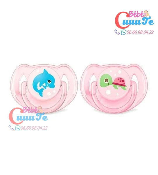 SUCETTE CLASSIQUE 6-18M-AVENT