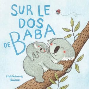 Sur le dos de Baba