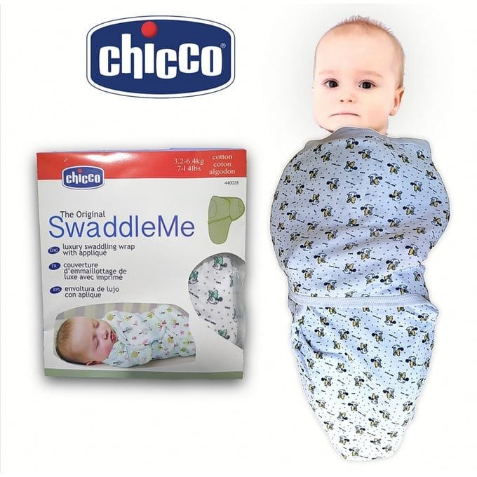 SwaddleMe Emmaillotage Chicco – Image 2