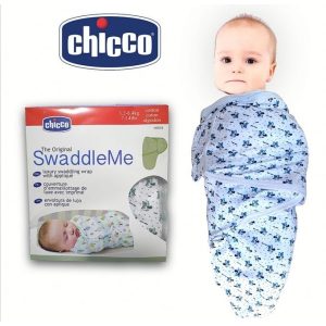 SwaddleMe Emmaillotage Chicco