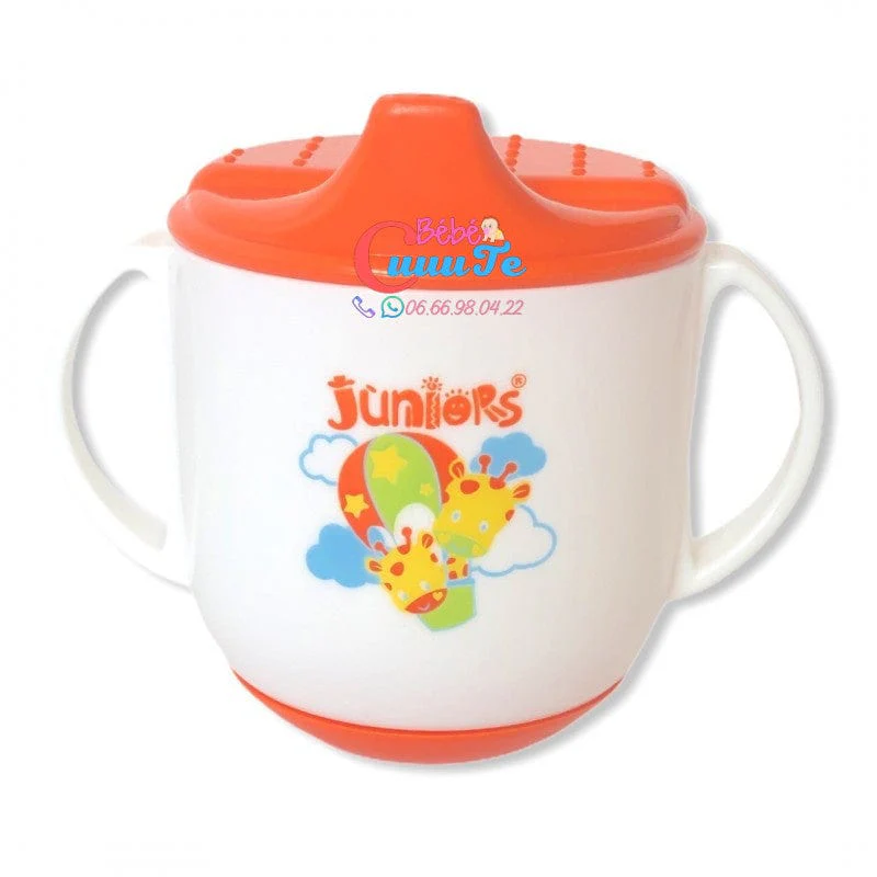 Tasse inversable culbuto - Junior