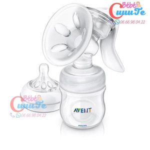 Tire Lait Manuel Natural – Avent