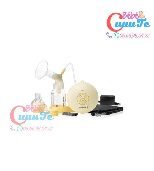 Tire Lait Swing Electrique – Image 5