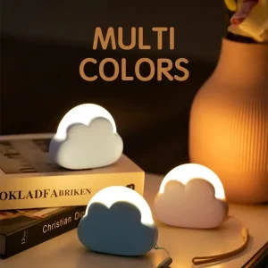 Veilleuse Fantaisie Led Nuage