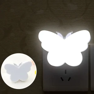 Veilleuse Papillon LED