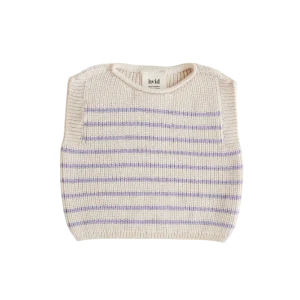 Veste Harvey - Crème/Lilas