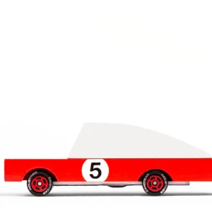 Candycar - Racer rouge #5